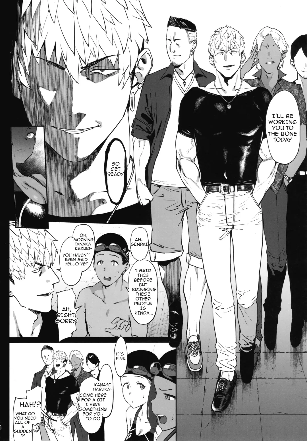 [Pija] Zutto Shinjiteru | I've Always Believed In You (decensored) Fhentai - Page 8