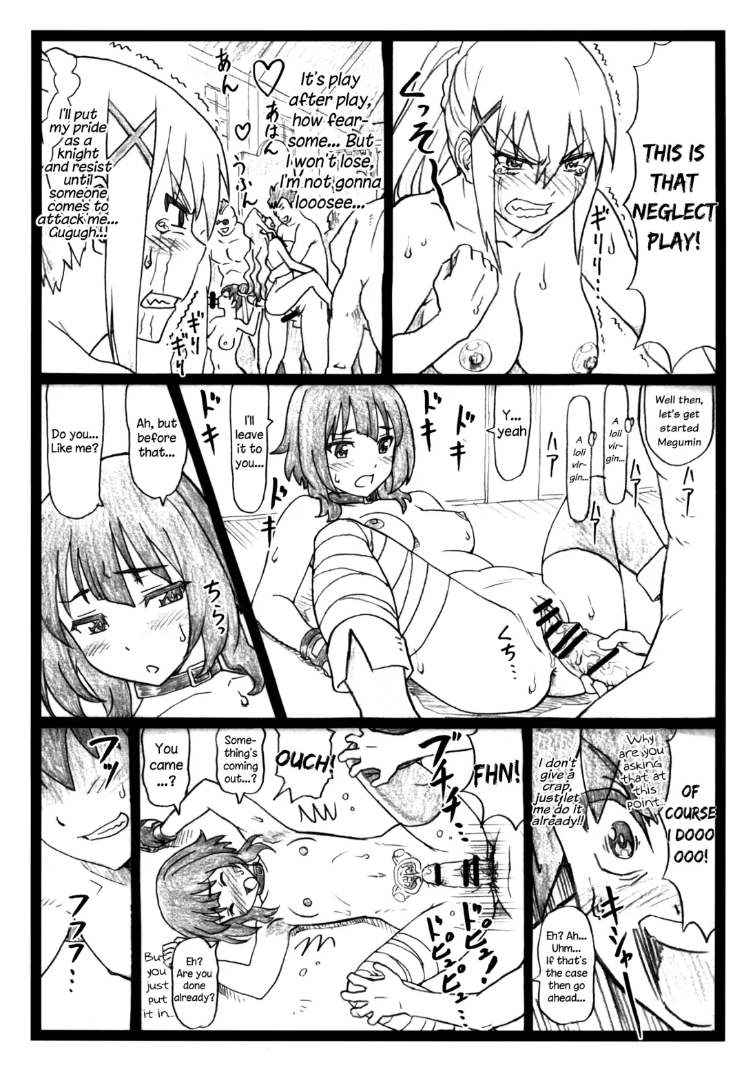 [Ohkura Kazuya] Majisuba Fhentai - Page 27