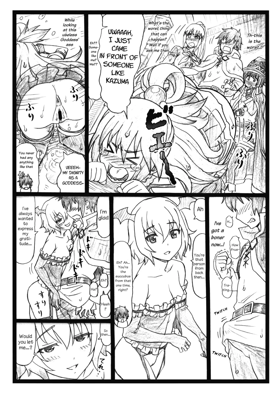 [Ohkura Kazuya] Majisuba Fhentai - Page 9