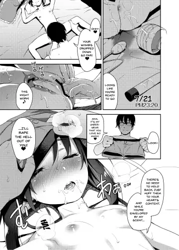 [Hashibiro Kou] Aika to Oji-san ~Neteiru Aida ni Hanayome Shugyou~ 02 | Aika and Uncle~ Bride training while sleeping Fhentai - Page 23