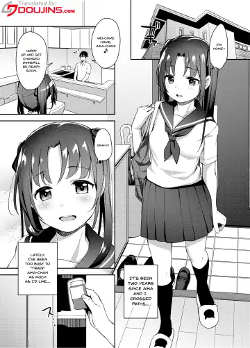[Hashibiro Kou] Aika to Oji-san ~Neteiru Aida ni Hanayome Shugyou~ 02 | Aika and Uncle~ Bride training while sleeping Fhentai - Page 5