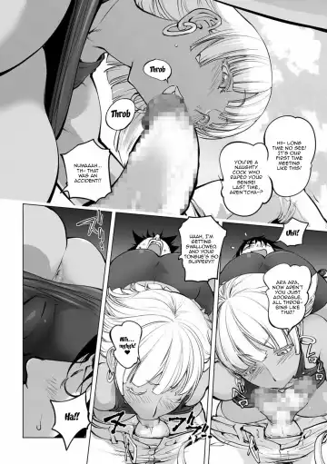 [Kon-kit] Mira Sensei no Zecchou | Mira-sensei's Cum Fhentai - Page 8
