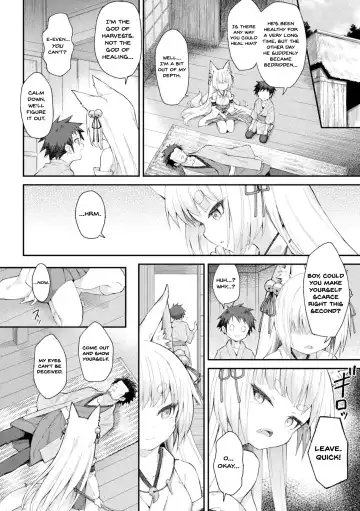 [Maya Gorou] Ochita Himegami ~Inari Hime~ | Degradation of a Goddess ~Goddess of Harvests~ Fhentai - Page 2