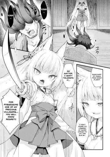 [Maya Gorou] Ochita Himegami ~Inari Hime~ | Degradation of a Goddess ~Goddess of Harvests~ Fhentai - Page 3