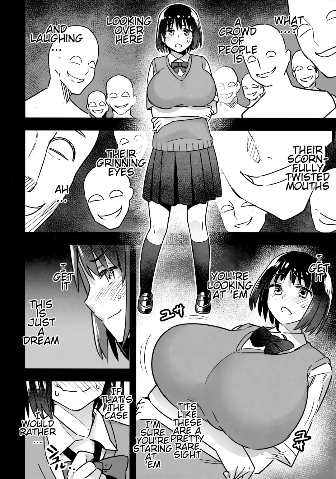 [Nanashi] Iinchou wa Supponpon Fhentai - Page 47