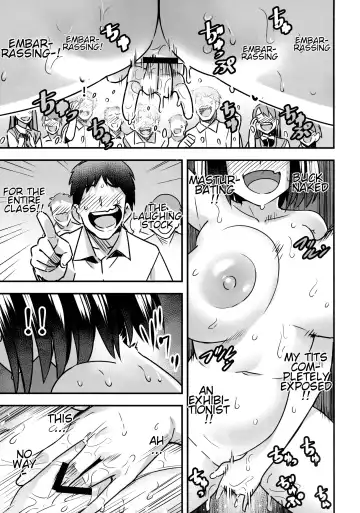 [Nanashi] Iinchou wa Supponpon Fhentai - Page 46