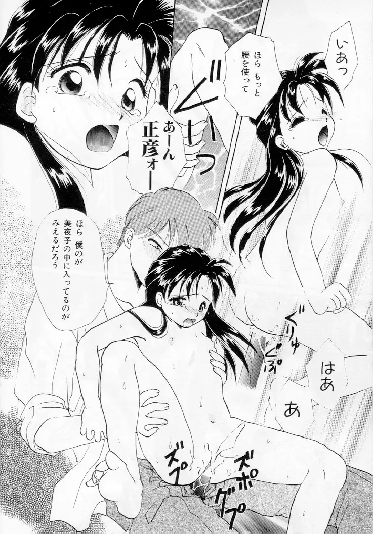 [Kurokawa Mio] Youjo Shiiku Fhentai - Page 17