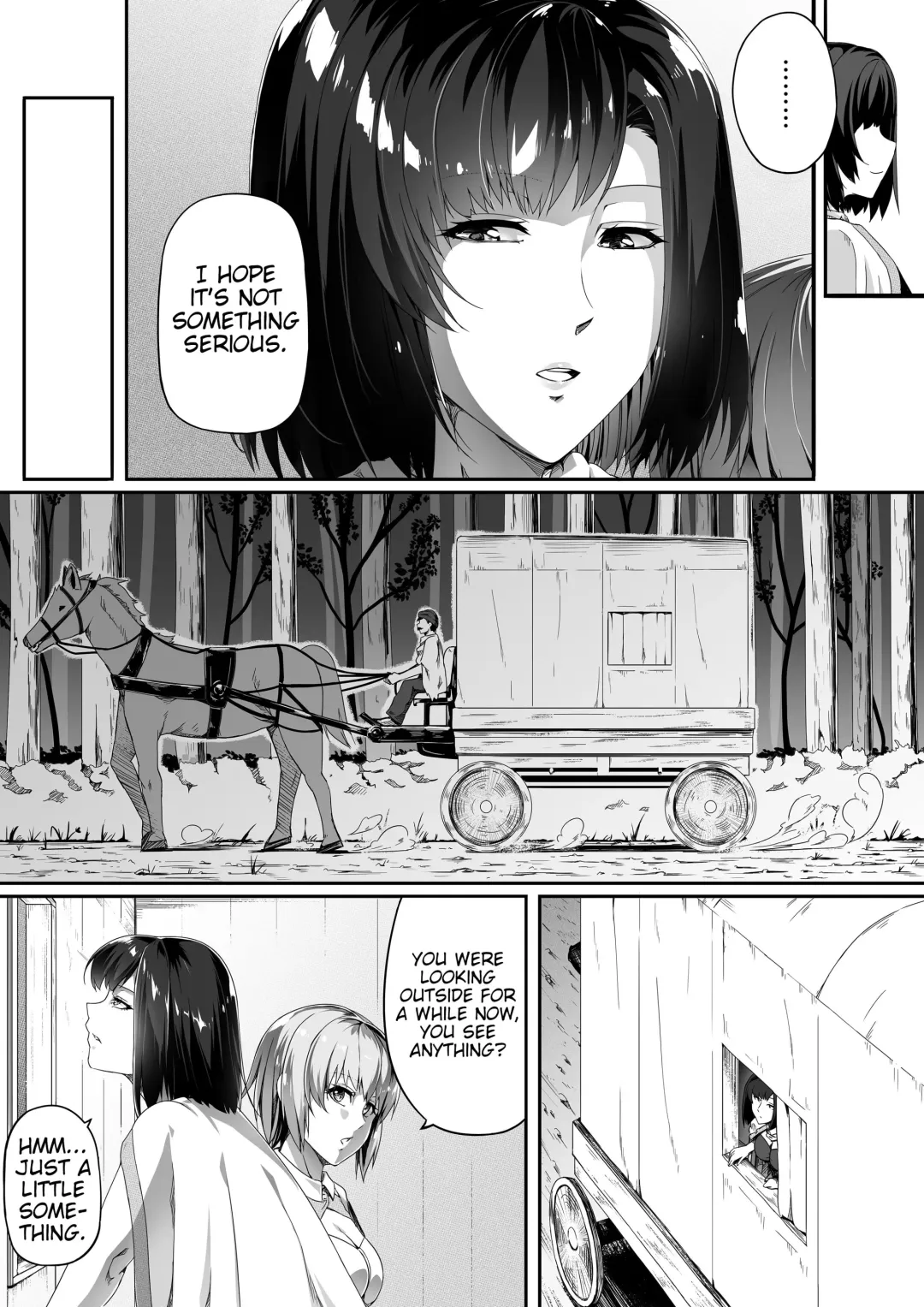 [Road] Chikara Aru Succubus wa Seiyoku o Mitashitai dake. 1 Fhentai - Page 11