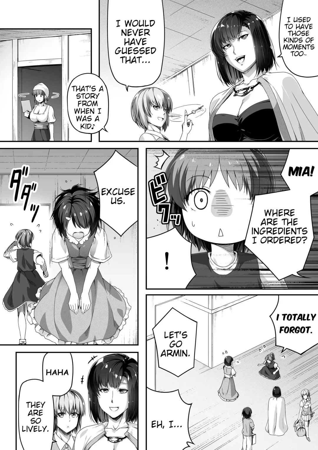 [Road] Chikara Aru Succubus wa Seiyoku o Mitashitai dake. 1 Fhentai - Page 17