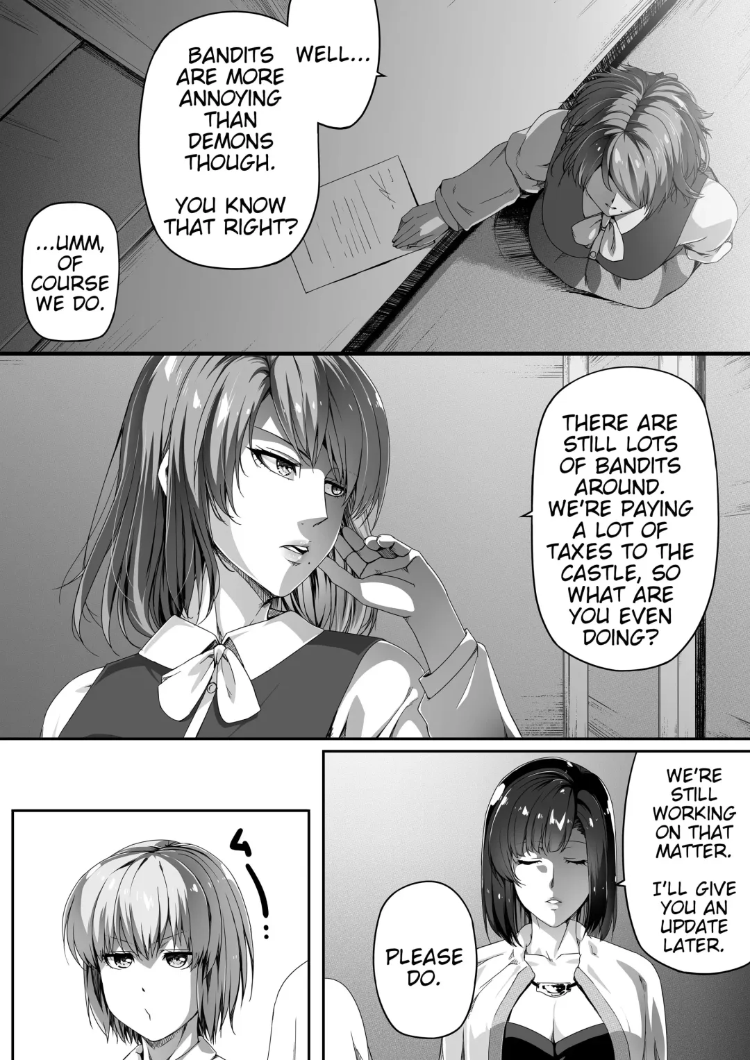 [Road] Chikara Aru Succubus wa Seiyoku o Mitashitai dake. 1 Fhentai - Page 19