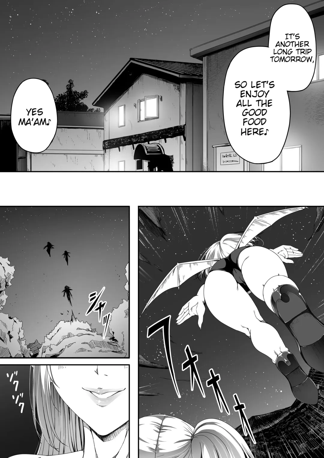 [Road] Chikara Aru Succubus wa Seiyoku o Mitashitai dake. 1 Fhentai - Page 21