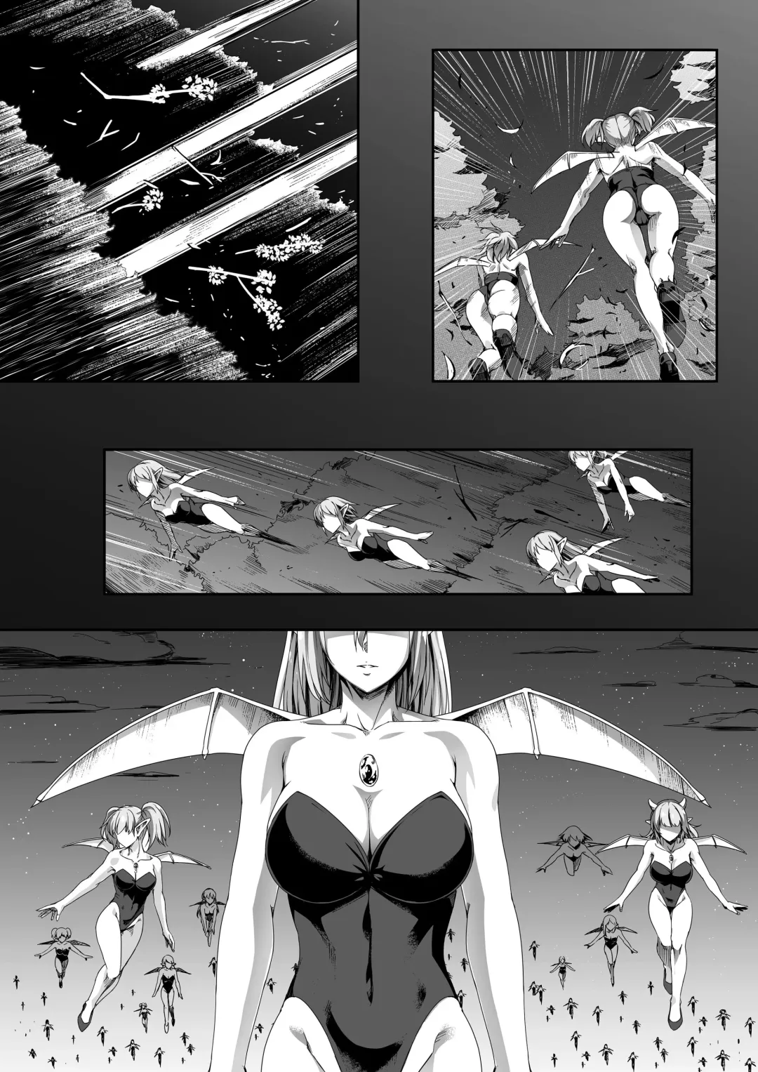 [Road] Chikara Aru Succubus wa Seiyoku o Mitashitai dake. 1 Fhentai - Page 23