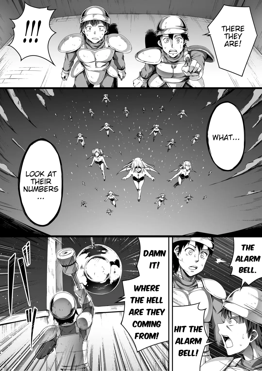 [Road] Chikara Aru Succubus wa Seiyoku o Mitashitai dake. 1 Fhentai - Page 25
