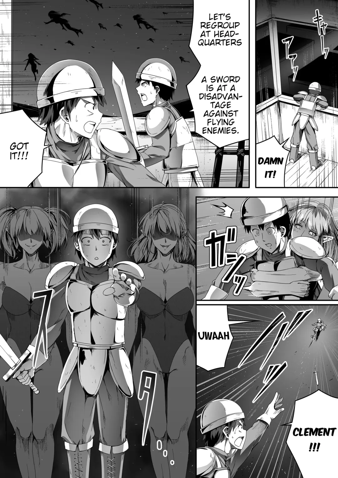 [Road] Chikara Aru Succubus wa Seiyoku o Mitashitai dake. 1 Fhentai - Page 32
