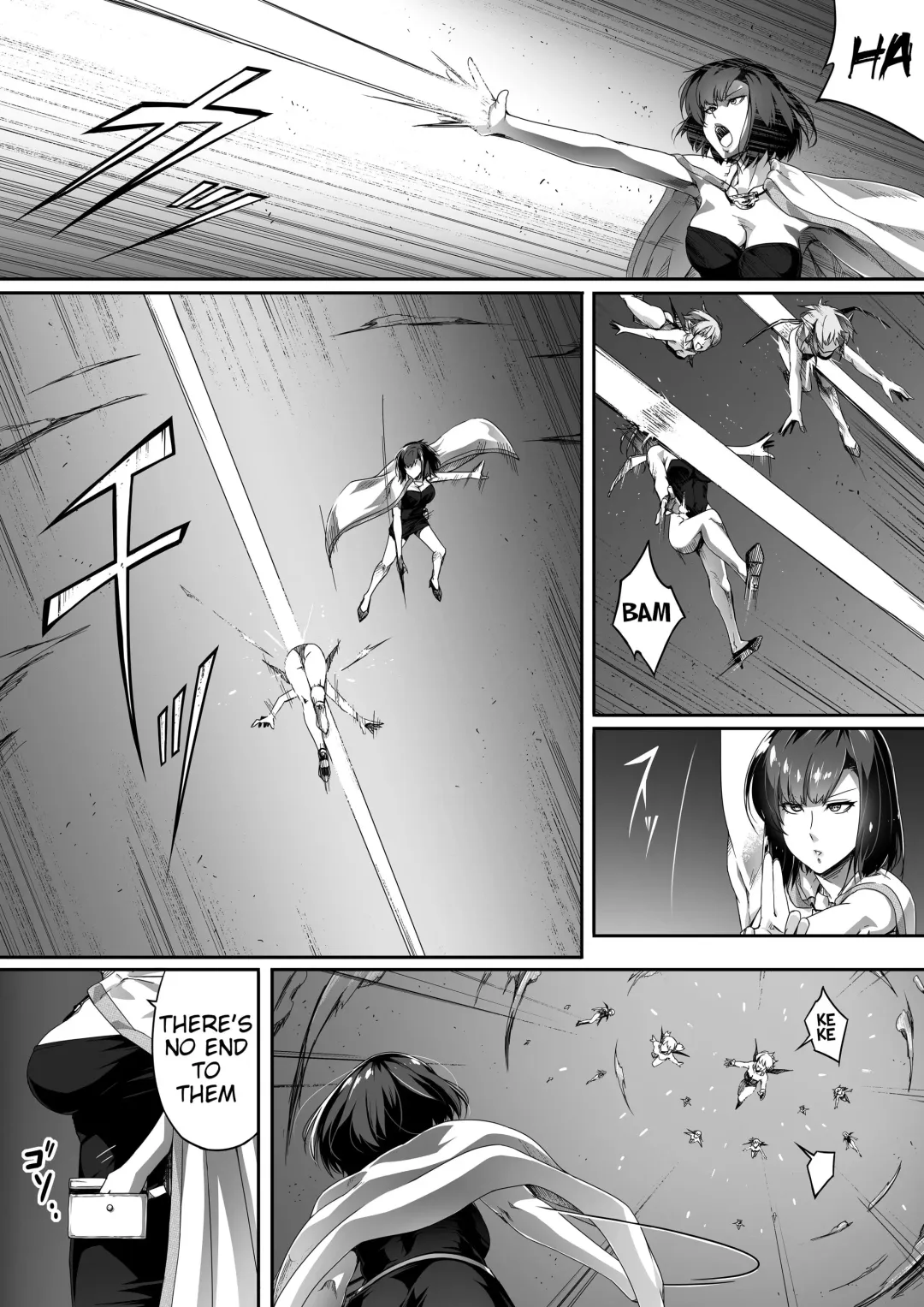 [Road] Chikara Aru Succubus wa Seiyoku o Mitashitai dake. 1 Fhentai - Page 41