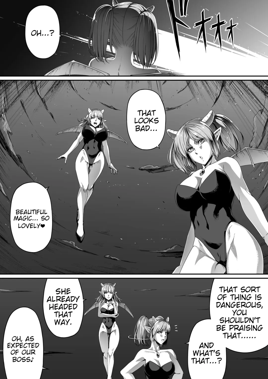 [Road] Chikara Aru Succubus wa Seiyoku o Mitashitai dake. 1 Fhentai - Page 43