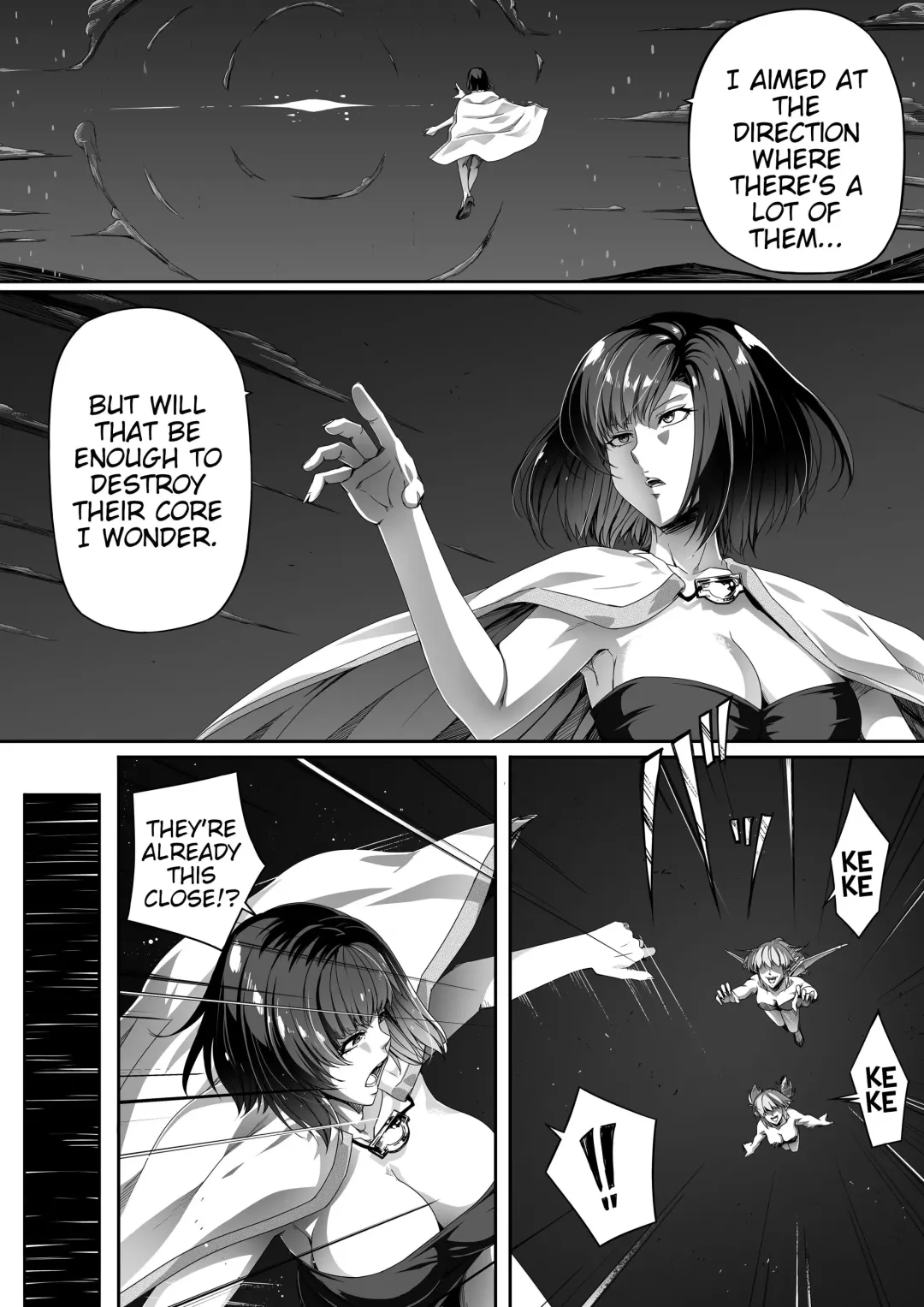 [Road] Chikara Aru Succubus wa Seiyoku o Mitashitai dake. 1 Fhentai - Page 44