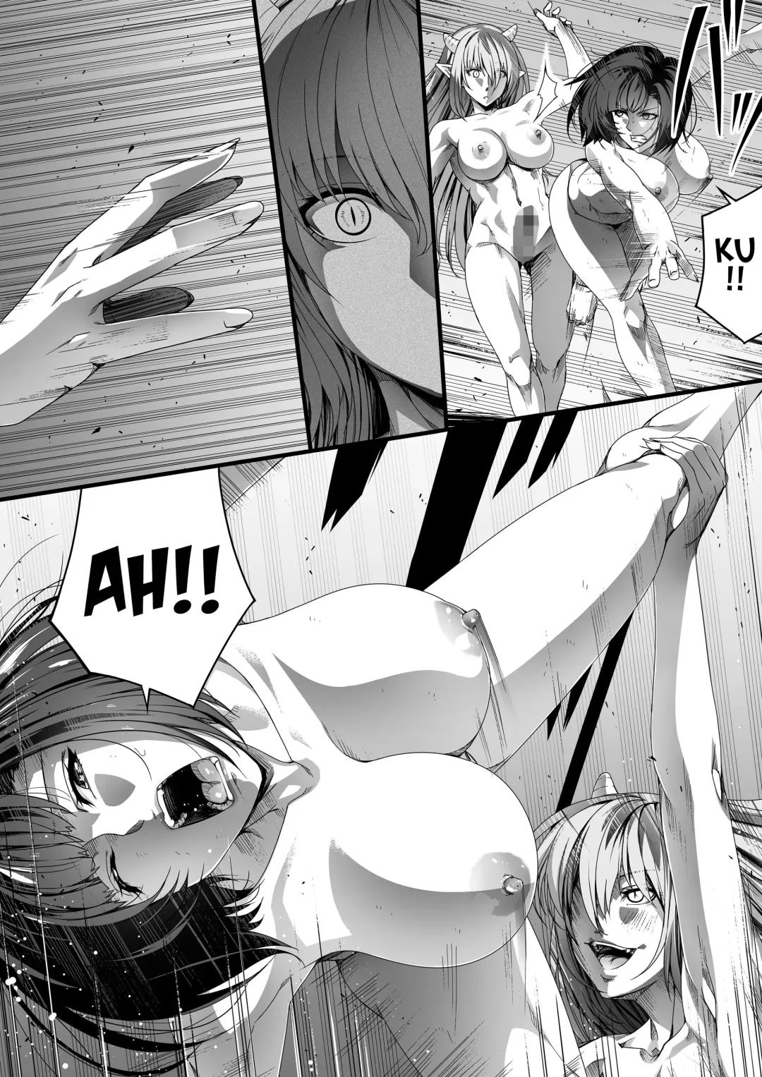 [Road] Chikara Aru Succubus wa Seiyoku o Mitashitai dake. 1 Fhentai - Page 59