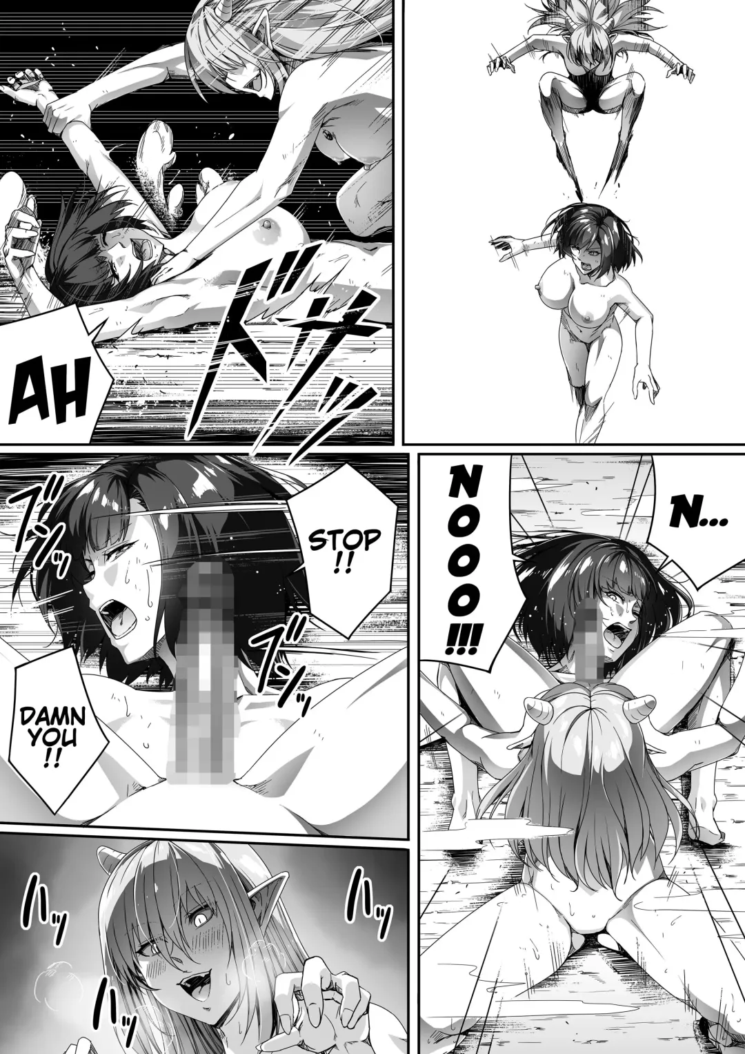 [Road] Chikara Aru Succubus wa Seiyoku o Mitashitai dake. 1 Fhentai - Page 66