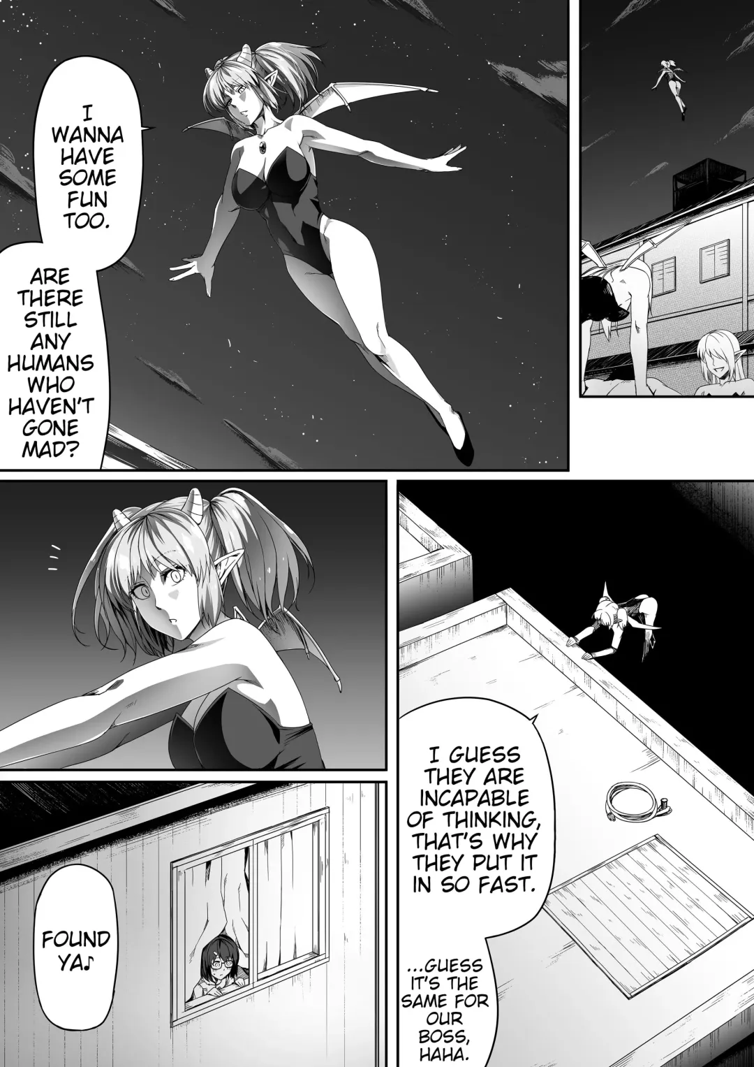 [Road] Chikara Aru Succubus wa Seiyoku o Mitashitai dake. 1 Fhentai - Page 78