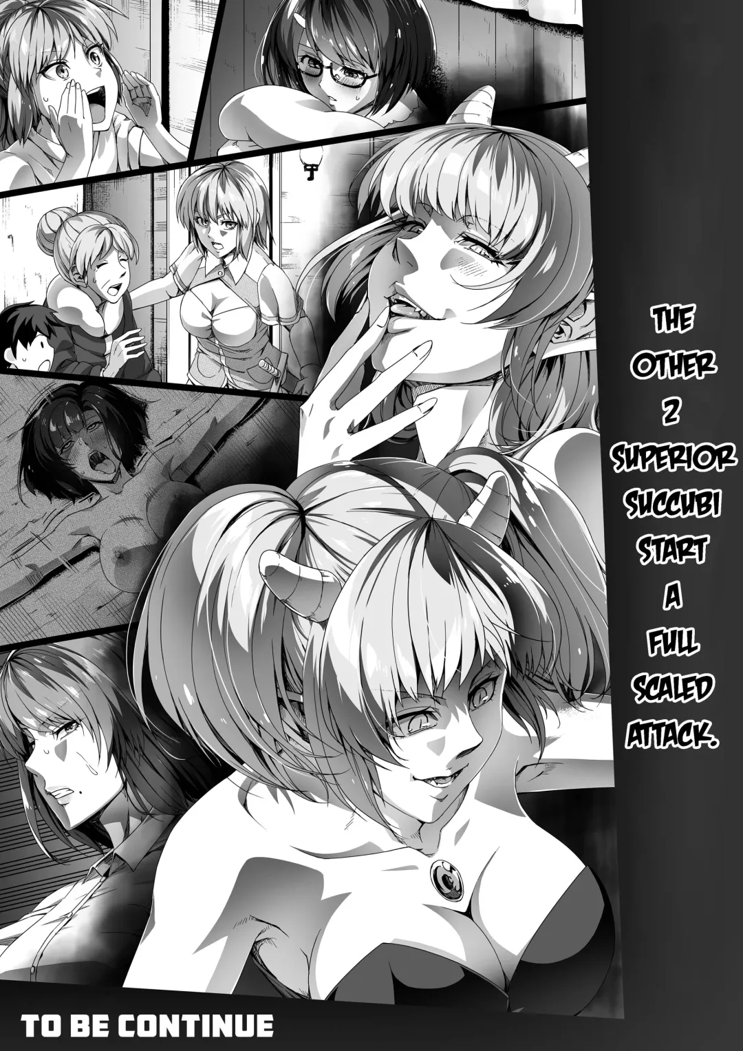 [Road] Chikara Aru Succubus wa Seiyoku o Mitashitai dake. 1 Fhentai - Page 80