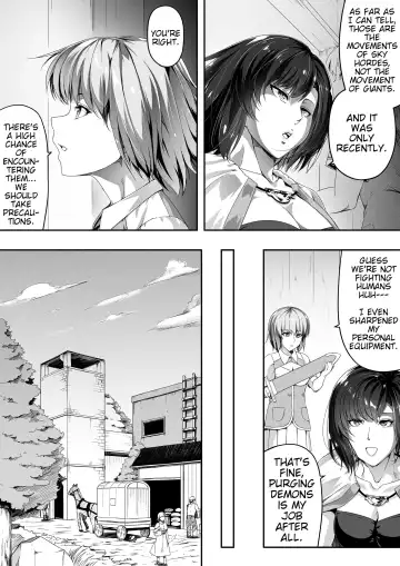 [Road] Chikara Aru Succubus wa Seiyoku o Mitashitai dake. 1 Fhentai - Page 13