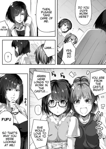 [Road] Chikara Aru Succubus wa Seiyoku o Mitashitai dake. 1 Fhentai - Page 15
