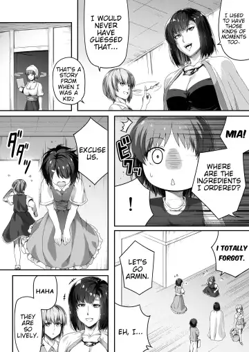 [Road] Chikara Aru Succubus wa Seiyoku o Mitashitai dake. 1 Fhentai - Page 17
