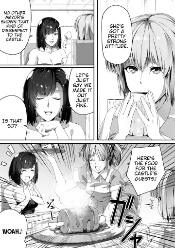 [Road] Chikara Aru Succubus wa Seiyoku o Mitashitai dake. 1 Fhentai - Page 20