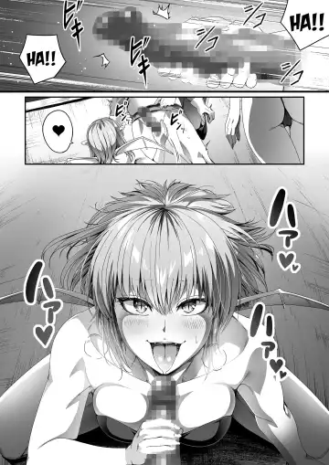 [Road] Chikara Aru Succubus wa Seiyoku o Mitashitai dake. 1 Fhentai - Page 34