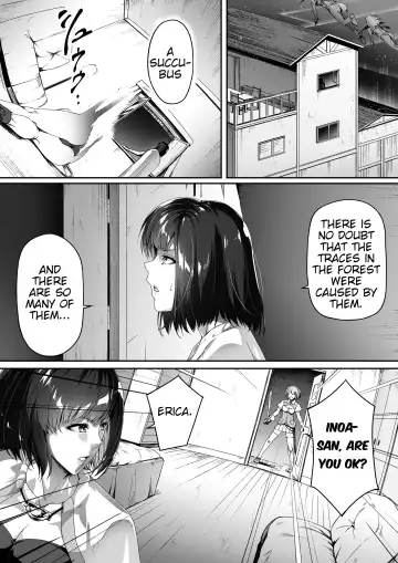 [Road] Chikara Aru Succubus wa Seiyoku o Mitashitai dake. 1 Fhentai - Page 38