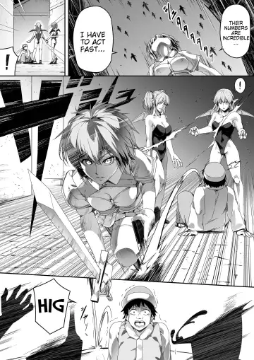 [Road] Chikara Aru Succubus wa Seiyoku o Mitashitai dake. 1 Fhentai - Page 40