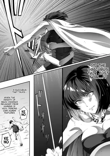 [Road] Chikara Aru Succubus wa Seiyoku o Mitashitai dake. 1 Fhentai - Page 46