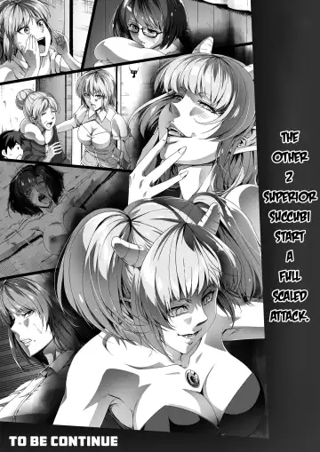 [Road] Chikara Aru Succubus wa Seiyoku o Mitashitai dake. 1 Fhentai - Page 80