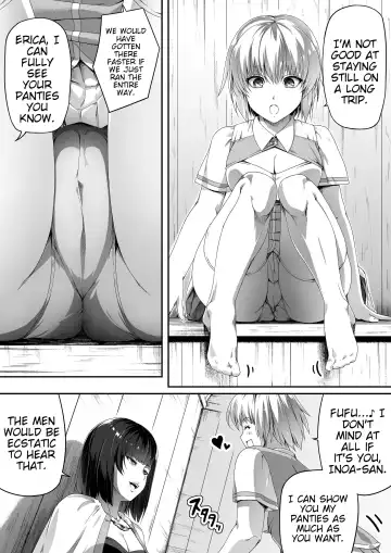 [Road] Chikara Aru Succubus wa Seiyoku o Mitashitai dake. 1 Fhentai - Page 9