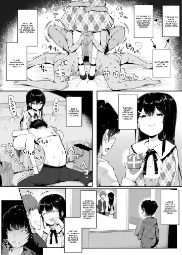 [Doskoinpo] #Fumikatsu Fhentai - Page 13