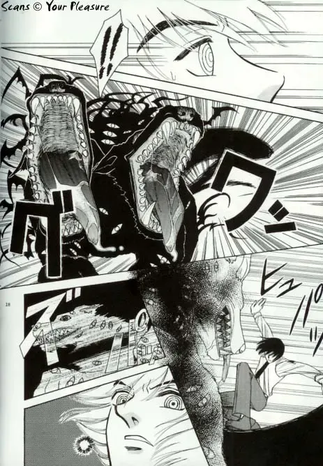 [Moto-ho] Ja! Äundessen. [1]→[2] 2002 Fhentai - Page 17