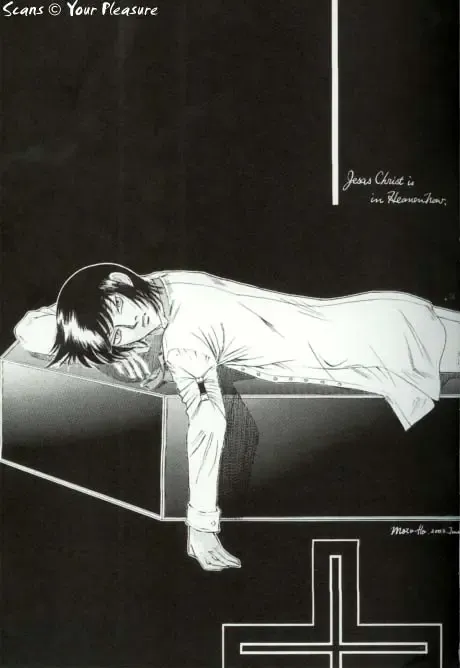 [Moto-ho] Ja! Äundessen. [1]→[2] 2002 Fhentai - Page 30