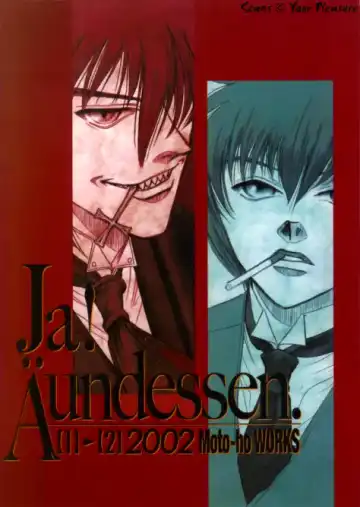 Read [Moto-ho] Ja! Äundessen. [1]→[2] 2002 - Fhentai