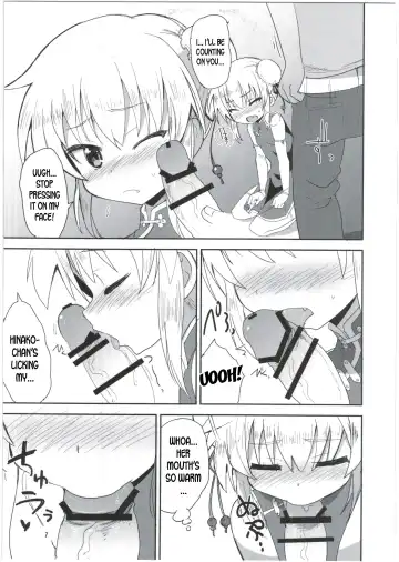 [Okayu] HinaRIDE! Fhentai - Page 7