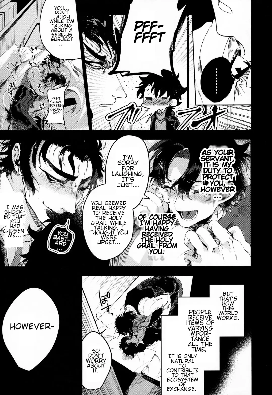 Tandeki to Netsu Fhentai - Page 10