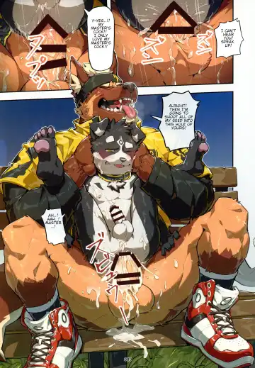 [Canyne Khai - Liu Moon Eater] That Night Fhentai - Page 11