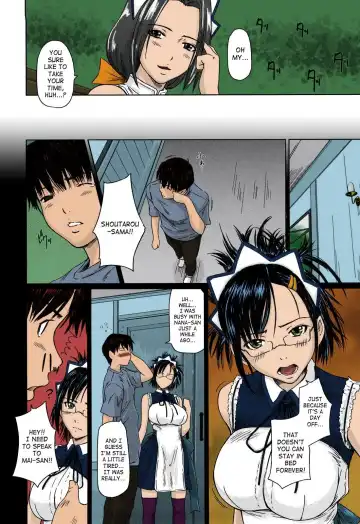 [Kisaragi Gunma] Mai Favorite (decensored) Fhentai - Page 108