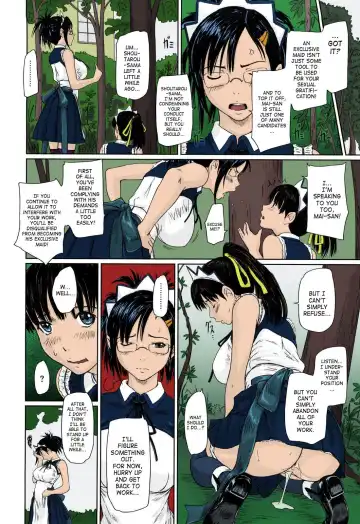 [Kisaragi Gunma] Mai Favorite (decensored) Fhentai - Page 36