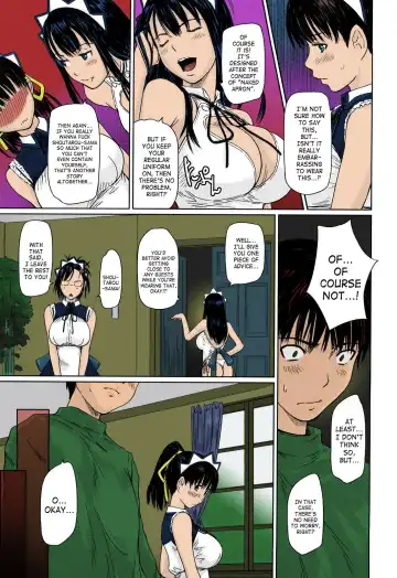 [Kisaragi Gunma] Mai Favorite (decensored) Fhentai - Page 59