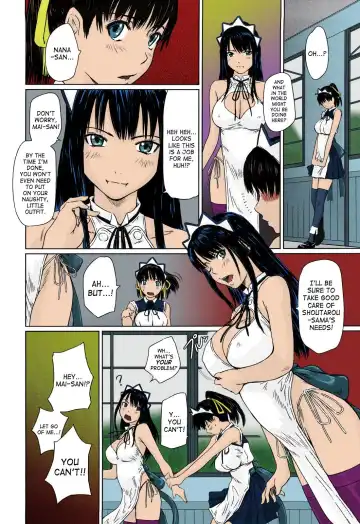 [Kisaragi Gunma] Mai Favorite (decensored) Fhentai - Page 74