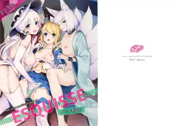 [Kaguyuzu] ESQUISSE Event Junbigou Fhentai - Page 2