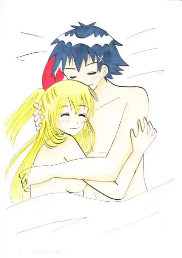 Nisekoi ~ Hajimete ~ Fhentai - Page 14