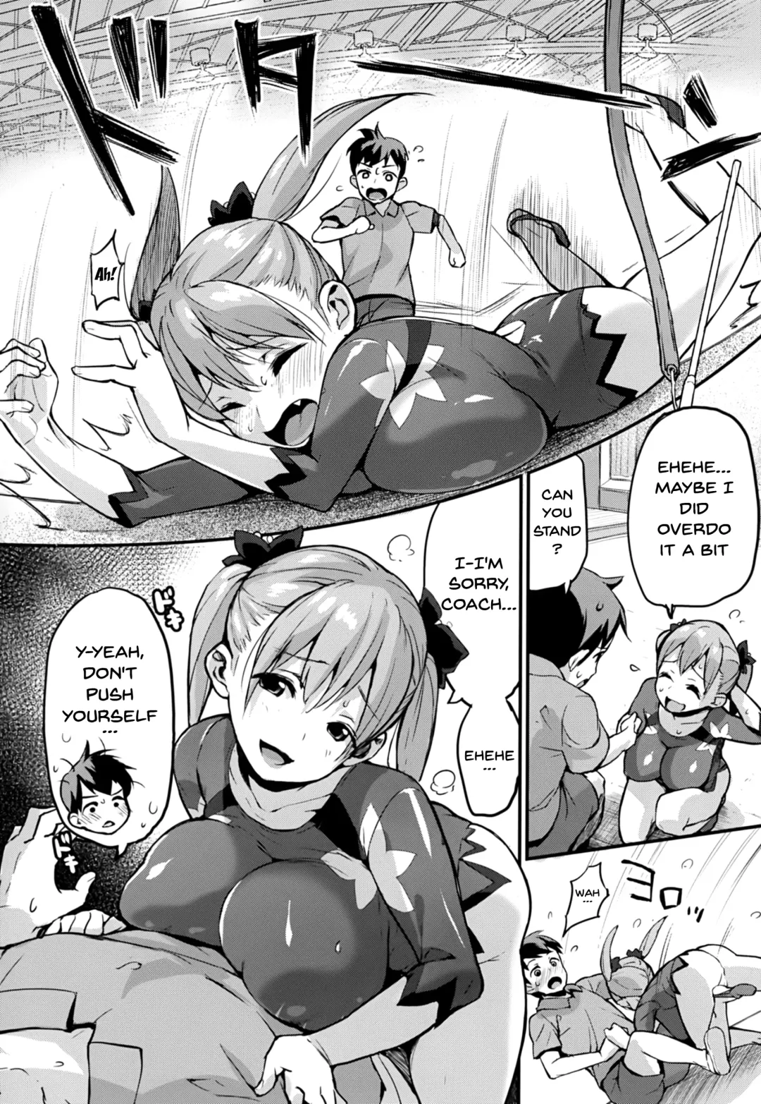 [Chirumakuro] HA SA N DE A GE RU | I'll Squeeze You With These Fhentai - Page 136