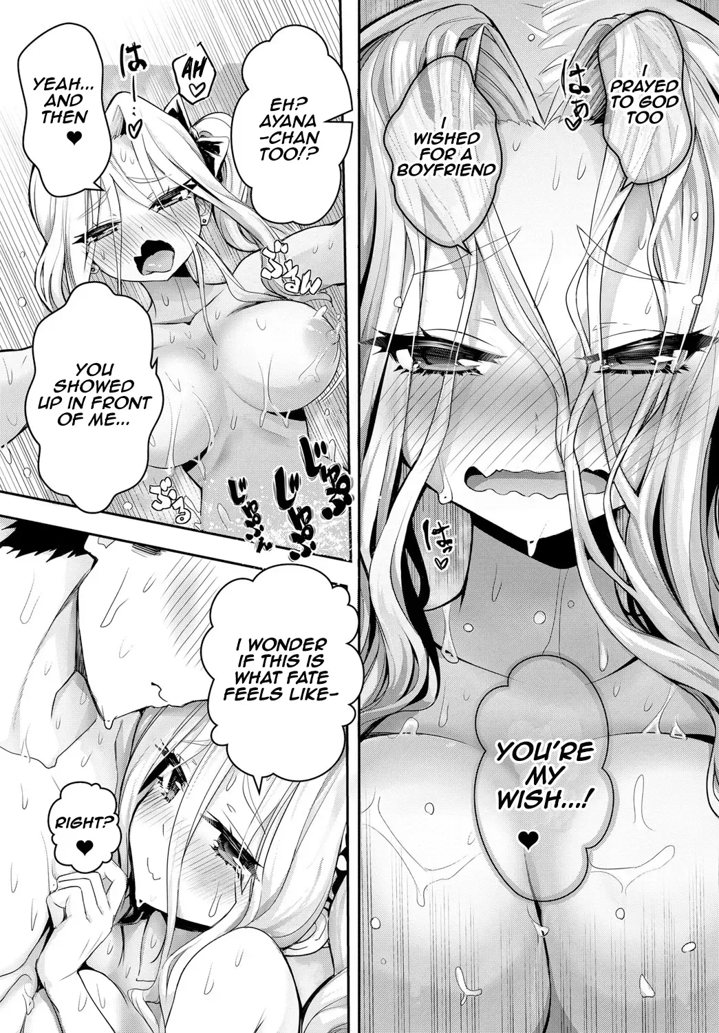 [Wise Speak] Musunde "Ai" En | Bound by Threads of "Love" Fhentai - Page 16